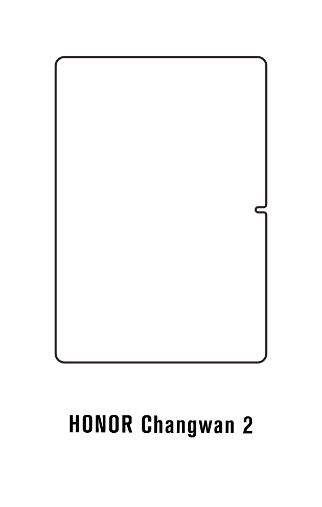 Film hydrogel pour écran HONOR  Changwan 2 9.6