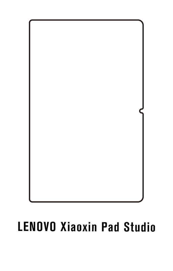 Film hydrogel pour écran Lenovo  Xiaoxin Pad Studio 11.5