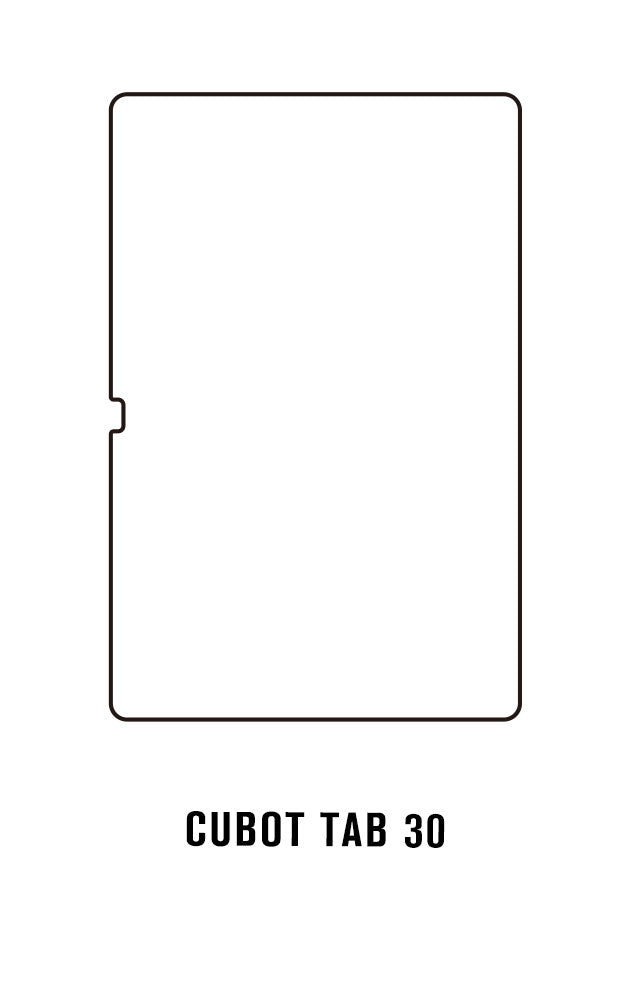 Film hydrogel pour CUBOT Tab 30 10.1