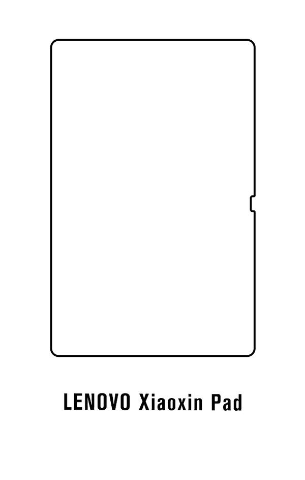 Film hydrogel pour écran Lenovo  Xiaoxin Pad 2024 11