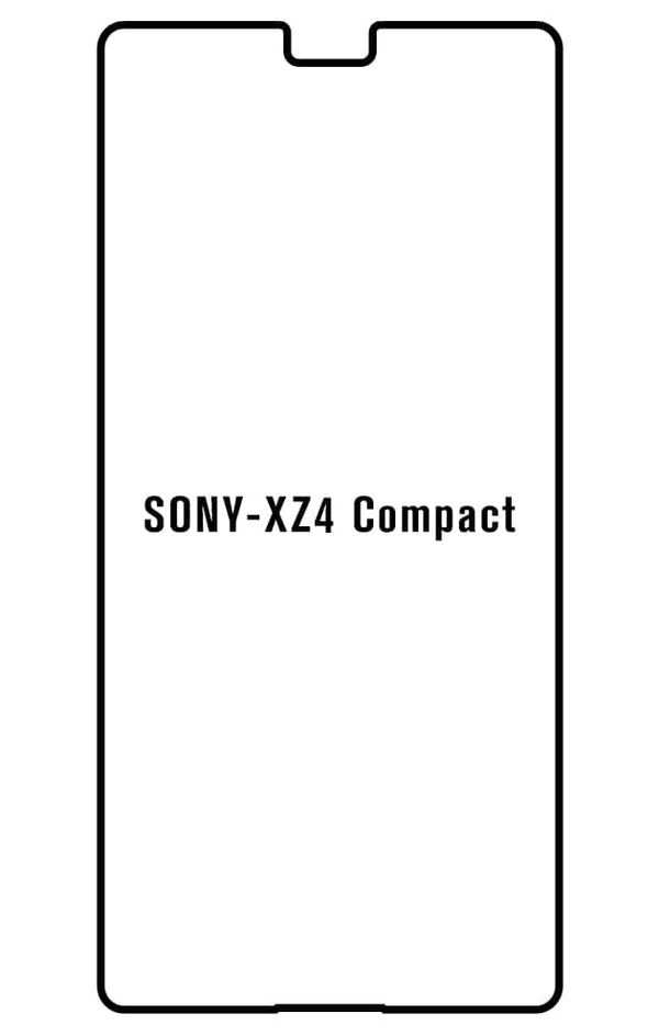 Film hydrogel pour Sony Xperia XZ4 Compact