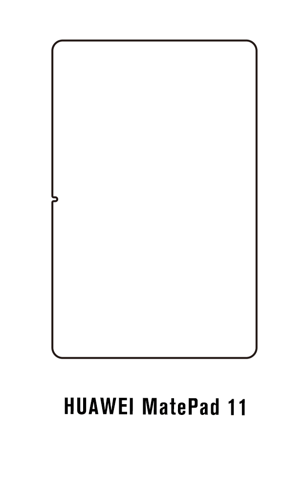 Film hydrogel pour Huawei MatePad 11（2023）