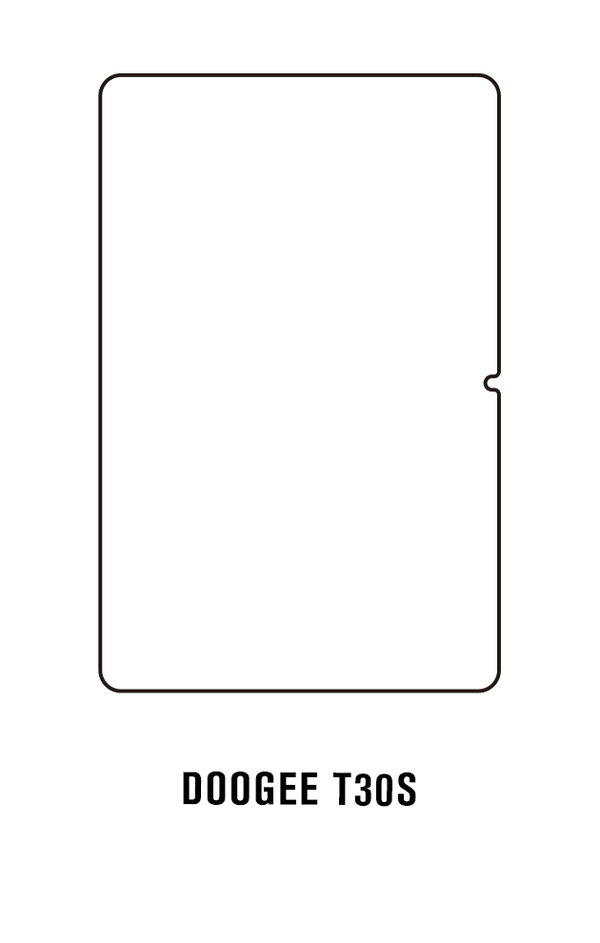 Film hydrogel pour DOOGEE T30S 11