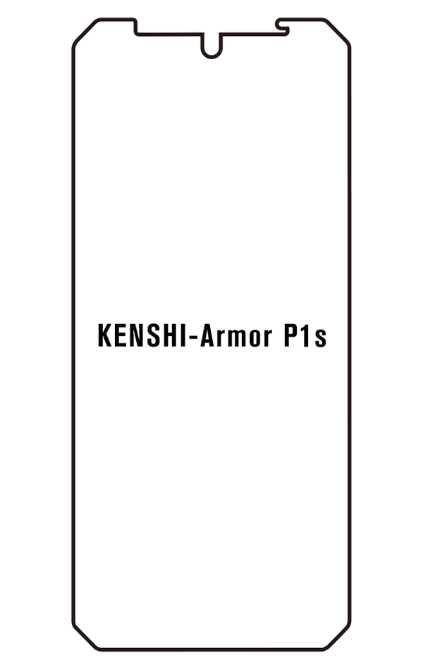 Film hydrogel pour Kenshi Armor P1s