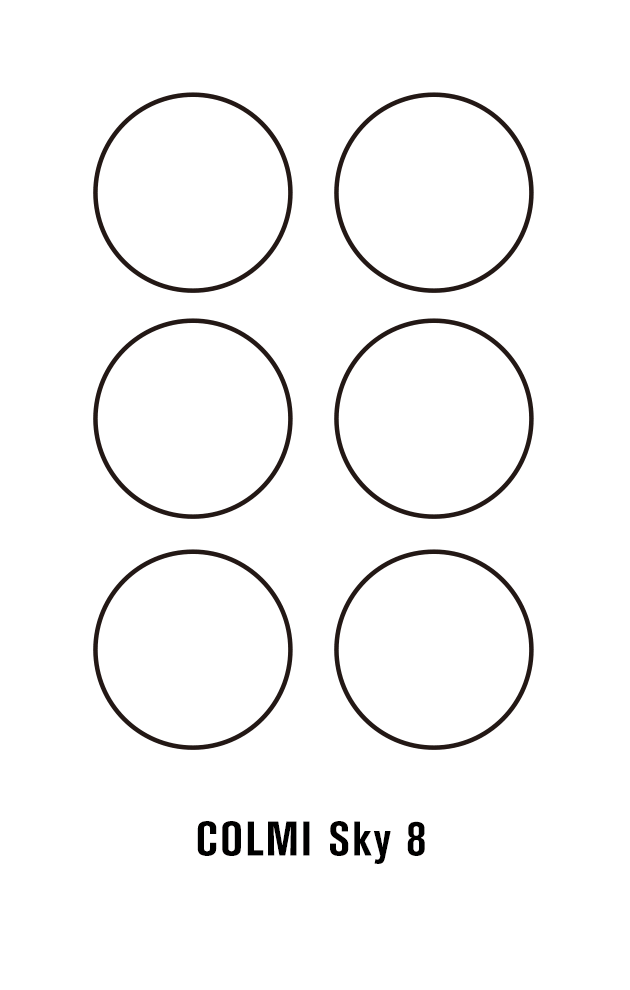 Film hydrogel pour Colmi Sky 8