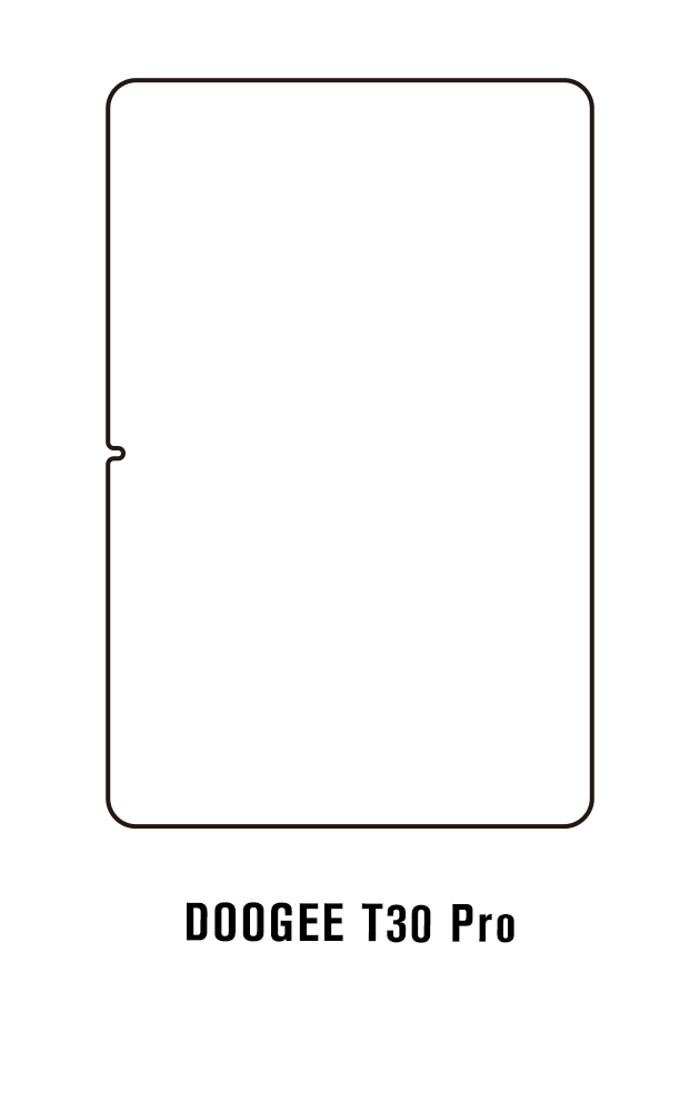 Film hydrogel pour DOOGEE T30 Pro 11