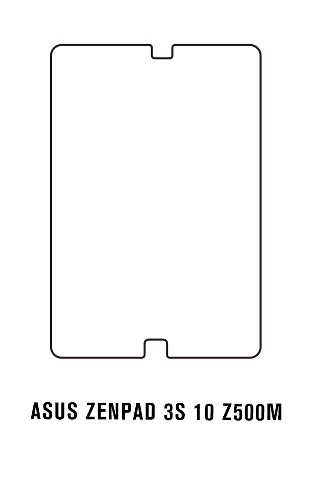 Film hydrogel pour ASUS Zenpad 3S 10 Z500M