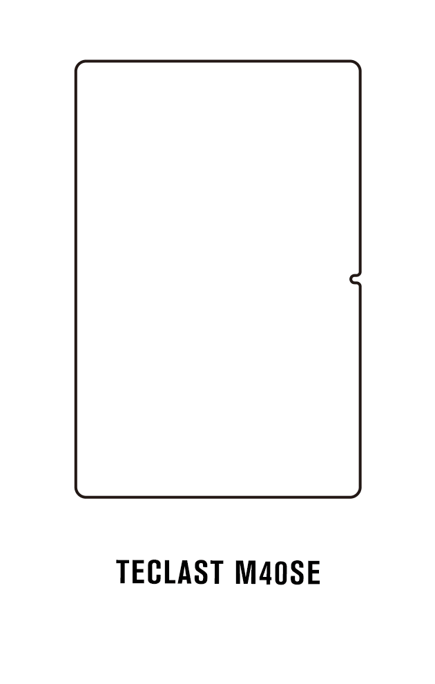 Film hydrogel pour Teclast  M40SE 10.1