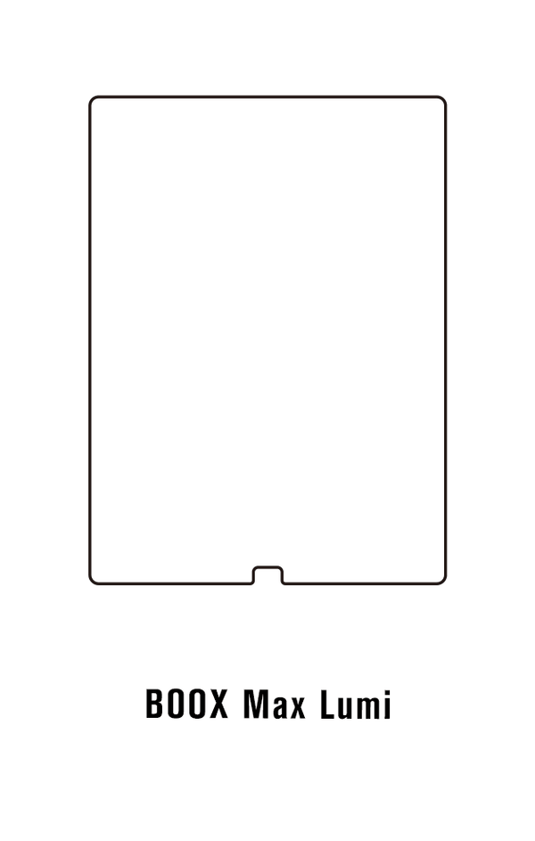 Film hydrogel pour BOOX Max Lumi 13.3