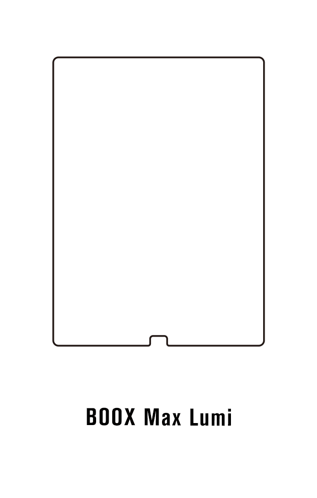 Film hydrogel pour BOOX Max Lumi 13.3