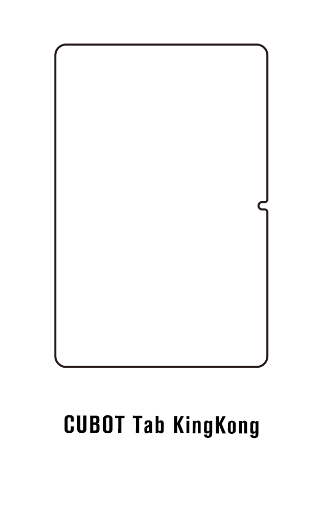 Film hydrogel pour CUBOT Tab KingKong 10.1