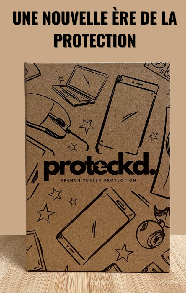 SKT Tablet Kid - Film protection écran Hydrogel