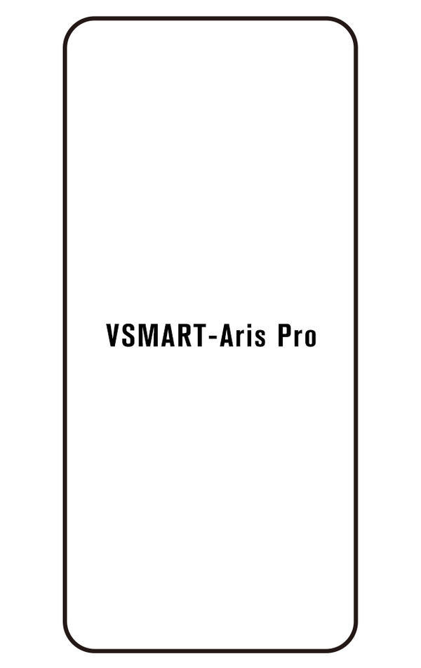 Film hydrogel pour Vsmart Aris Pro