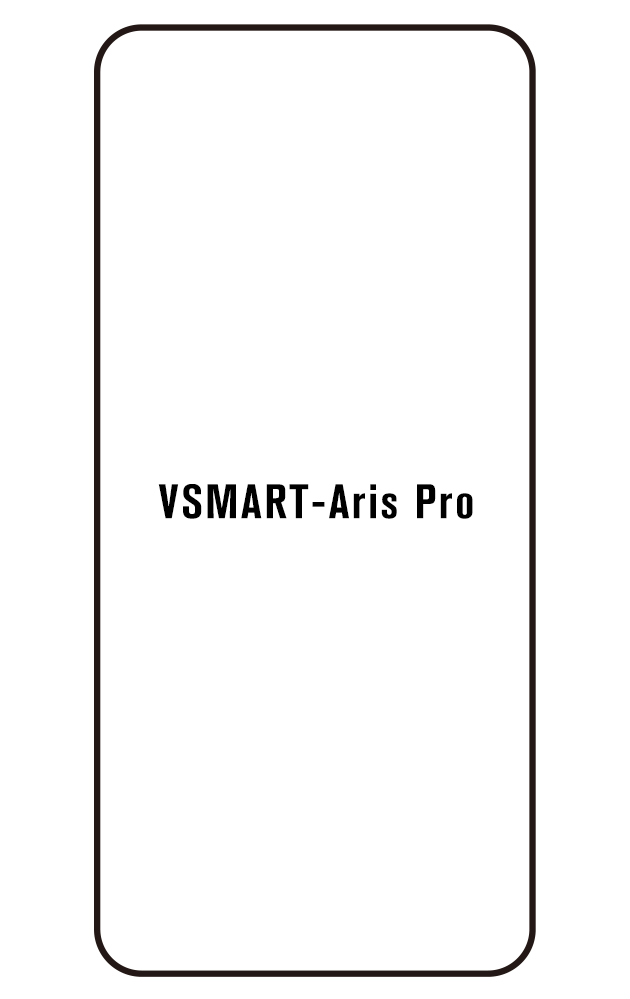 Film hydrogel pour Vsmart Aris Pro