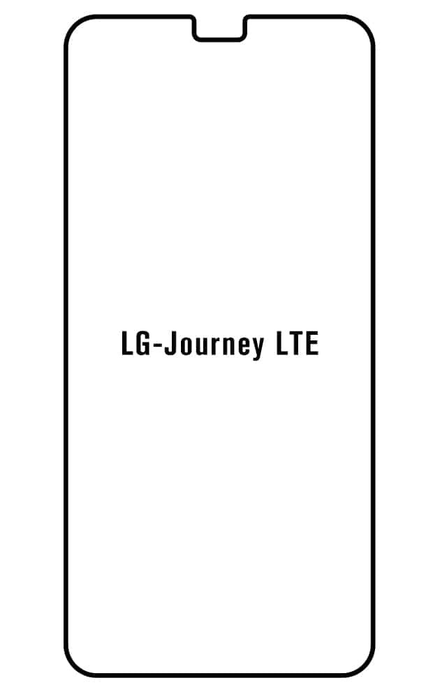 Film hydrogel LG Journey LTE L322DL - Film écran anti-casse Hydrogel