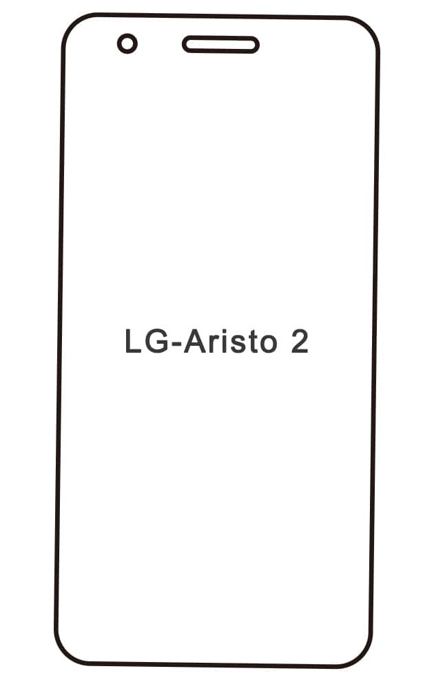 Film hydrogel LG Aristo 2 - Film écran anti-casse Hydrogel