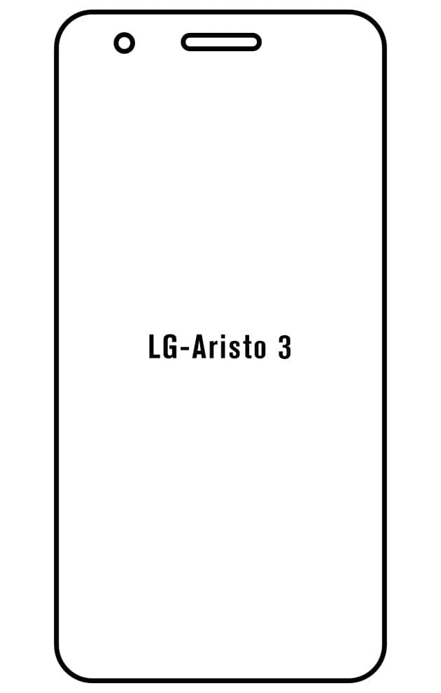 Film hydrogel LG Aristo 3 - Film écran anti-casse Hydrogel