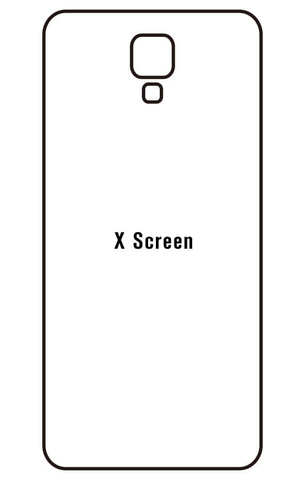 Film hydrogel LG X Screen - Film écran anti-casse Hydrogel