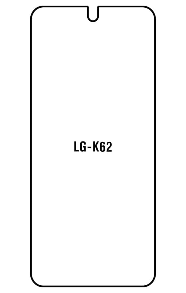 Film hydrogel LG K62 - Film écran anti-casse Hydrogel