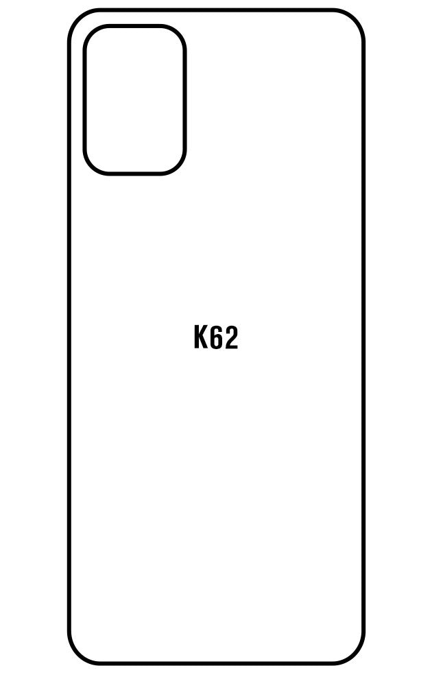 Film hydrogel LG K62 - Film écran anti-casse Hydrogel