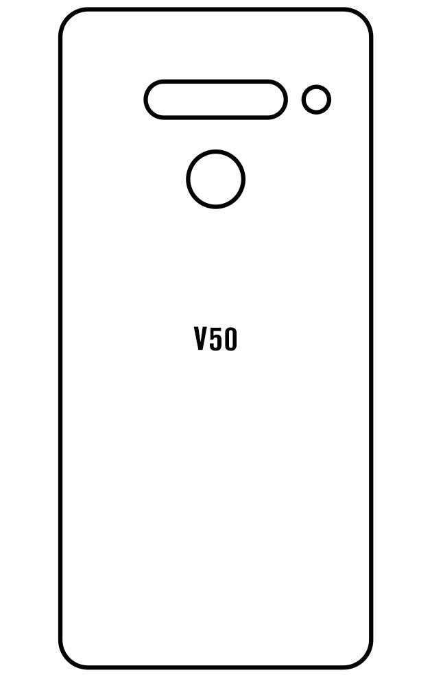 Film hydrogel LG V50 - Film écran anti-casse Hydrogel