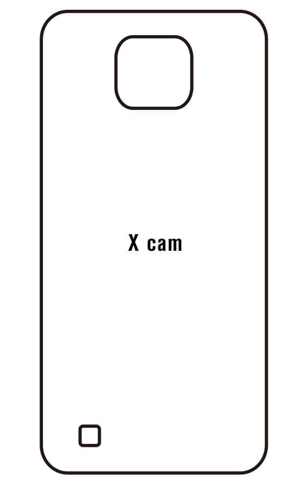 Film hydrogel LG X Cam - Film écran anti-casse Hydrogel