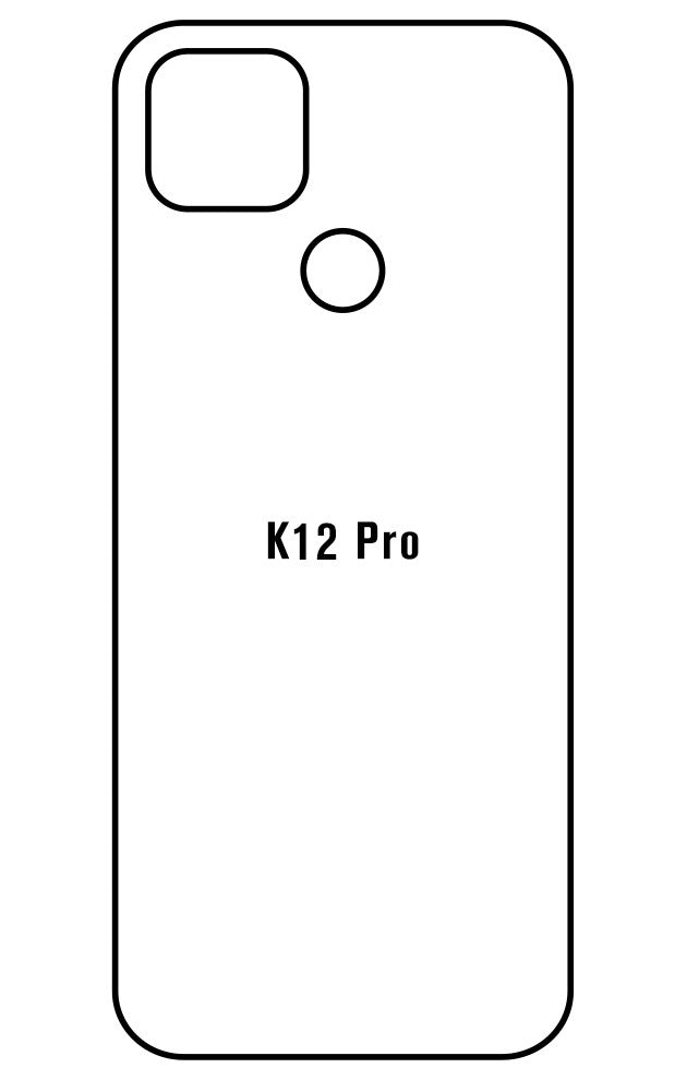 Film hydrogel Lenovo K12 Pro - Film écran anti-casse Hydrogel