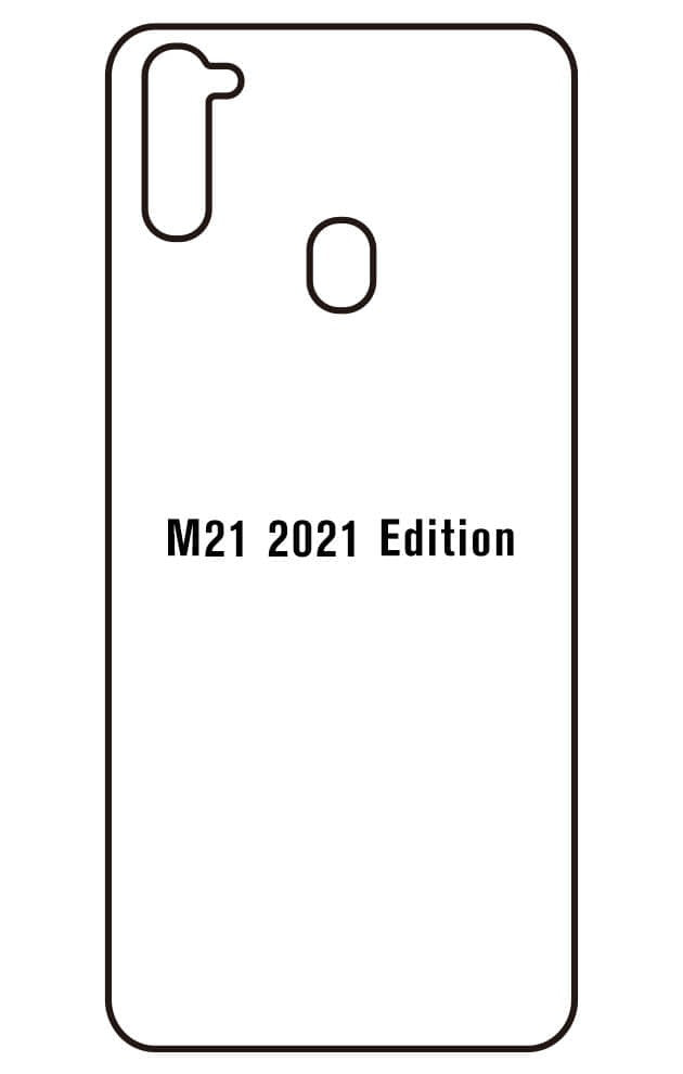 Film hydrogel Samsung Galaxy M21 2021 Edition - Film écran anti-casse Hydrogel