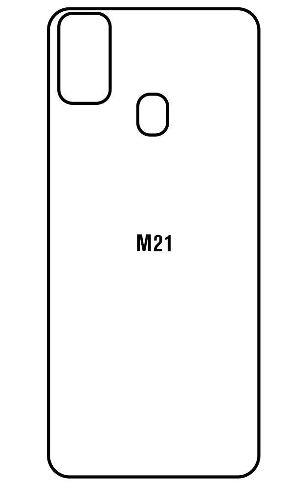 Film hydrogel Samsung Galaxy M21 - Film écran anti-casse Hydrogel