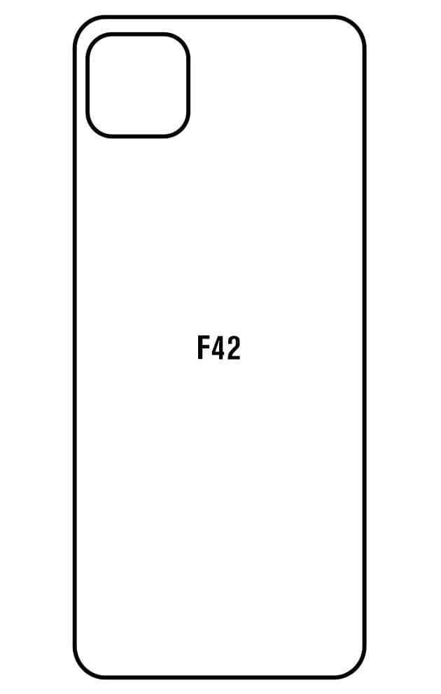Film hydrogel Samsung Galaxy F42 5G - Film écran anti-casse Hydrogel