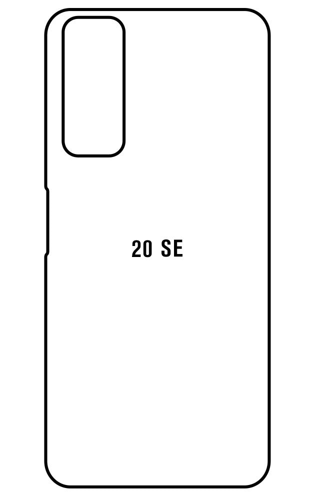 Film hydrogel Huawei Enjoy 20 SE - Film écran anti-casse Hydrogel