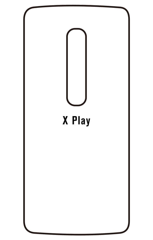 Film hydrogel Motorola X PLAY - Film écran anti-casse Hydrogel