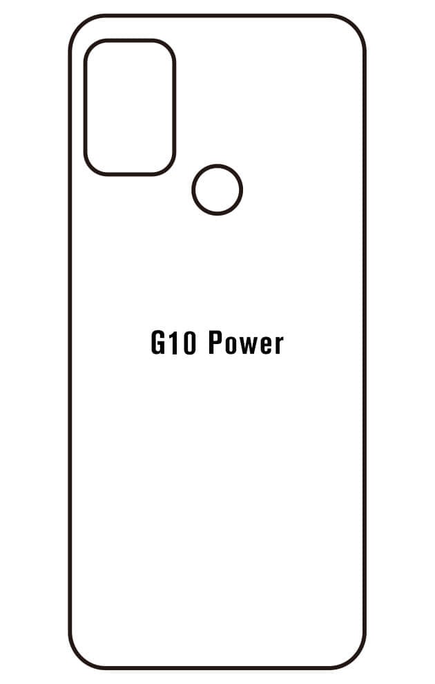 Film hydrogel Motorola G10 Power - Film écran anti-casse Hydrogel