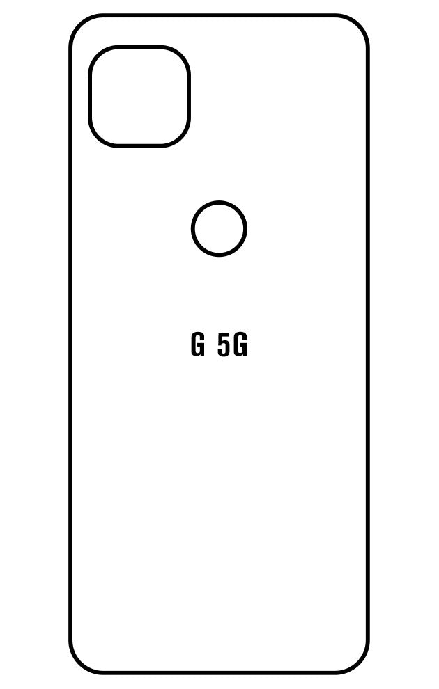 Film hydrogel Motorola G 5G - Film écran anti-casse Hydrogel