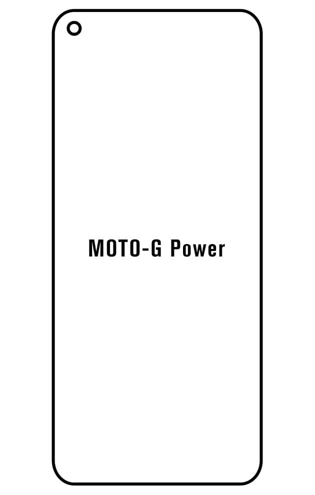 Film hydrogel Motorola G Power 2021 - Film écran anti-casse Hydrogel