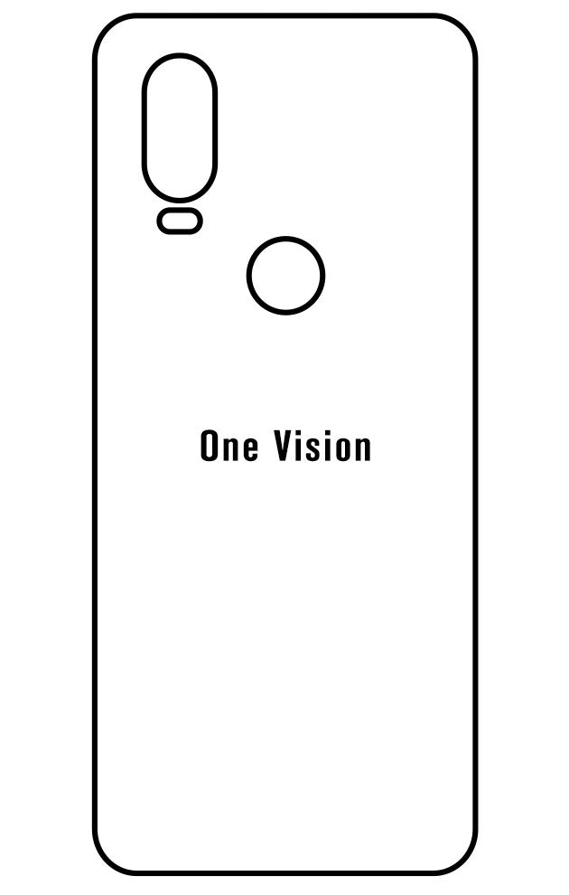 Film hydrogel Motorola ONE VISION - Film écran anti-casse Hydrogel