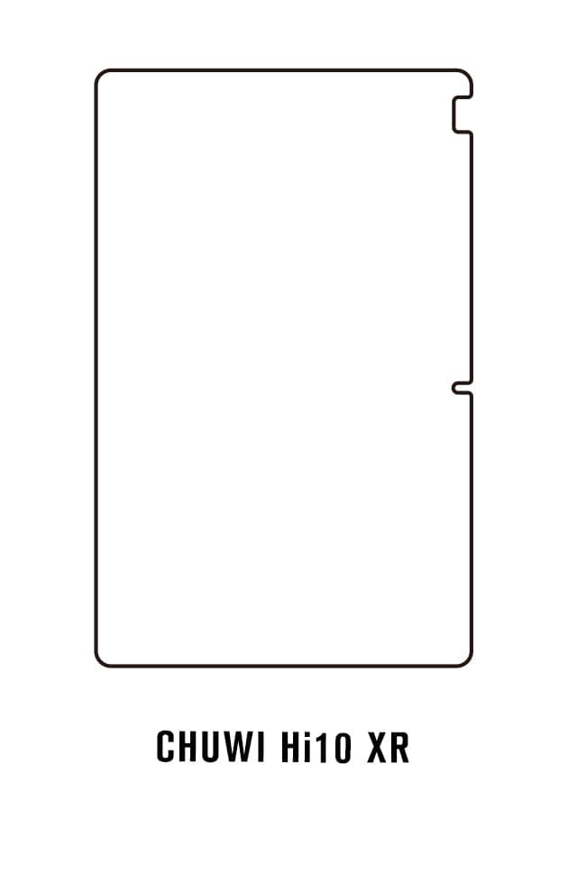 Film hydrogel pour CHUWI Hi10 XR 2in1 10.1