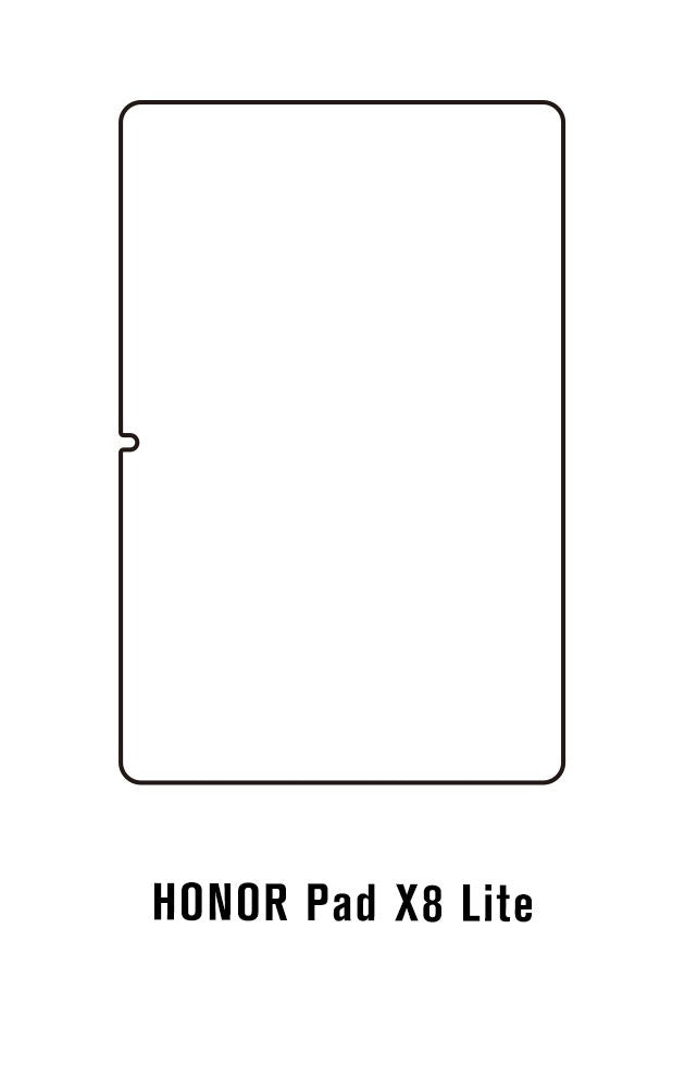 Film hydrogel pour HONOR  Pad X8 Lite