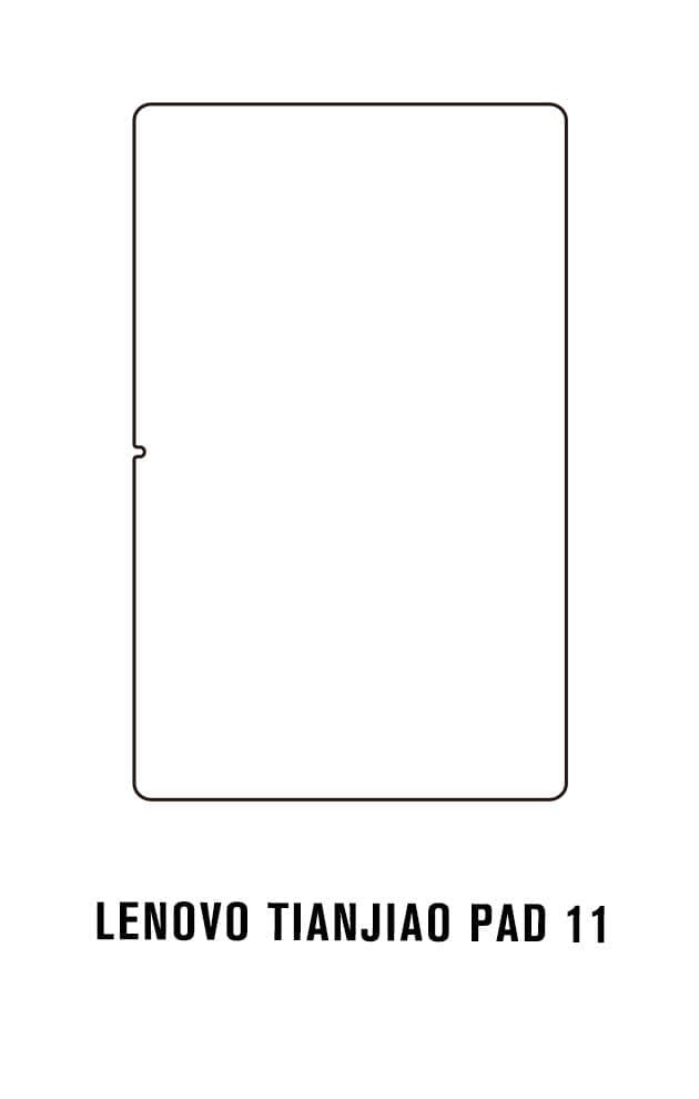 Film hydrogel pour écran Lenovo  Tianjiao Pad 11