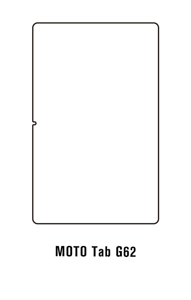 Film hydrogel pour écran Motorola Tab G62