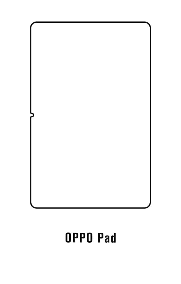 Film hydrogel pour OPPO Pad 11