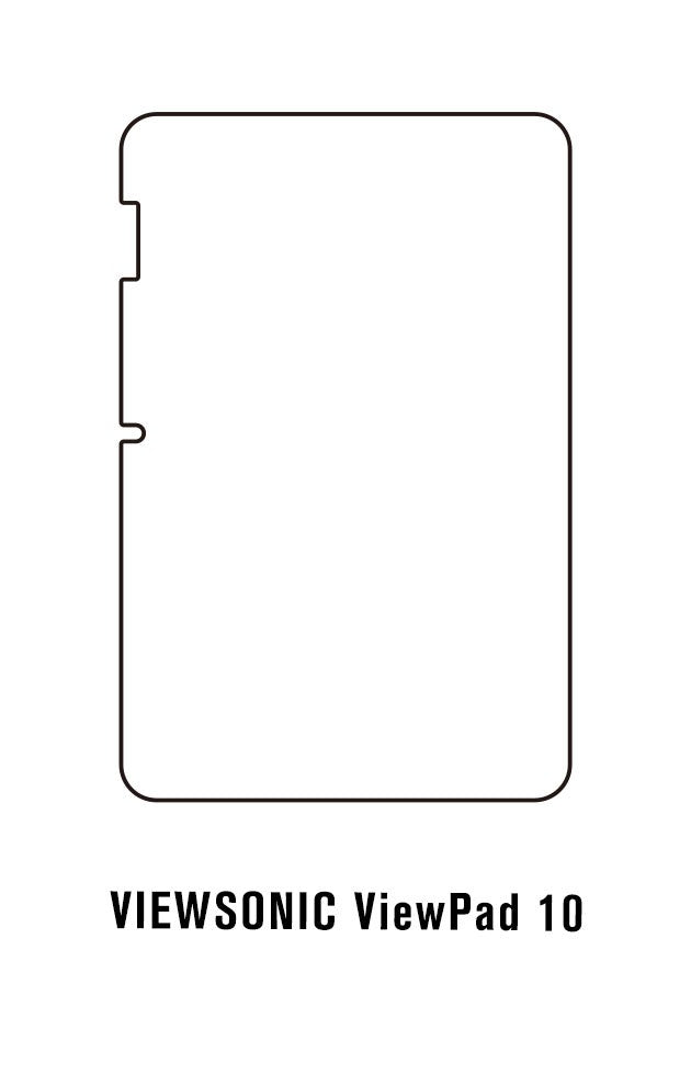 Film hydrogel pour écran ViewSonic ViewPad 10