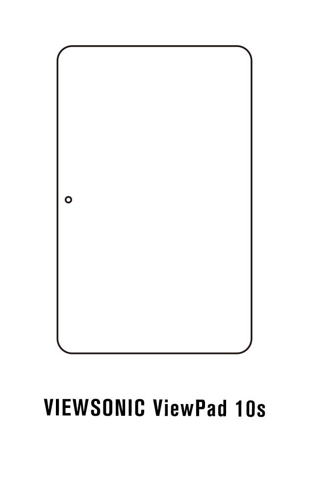 Film hydrogel pour ViewSonic ViewPad 10s