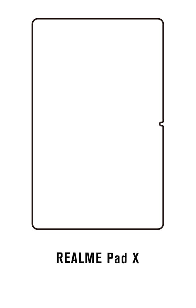 Film hydrogel pour écran Realme Pad X 11