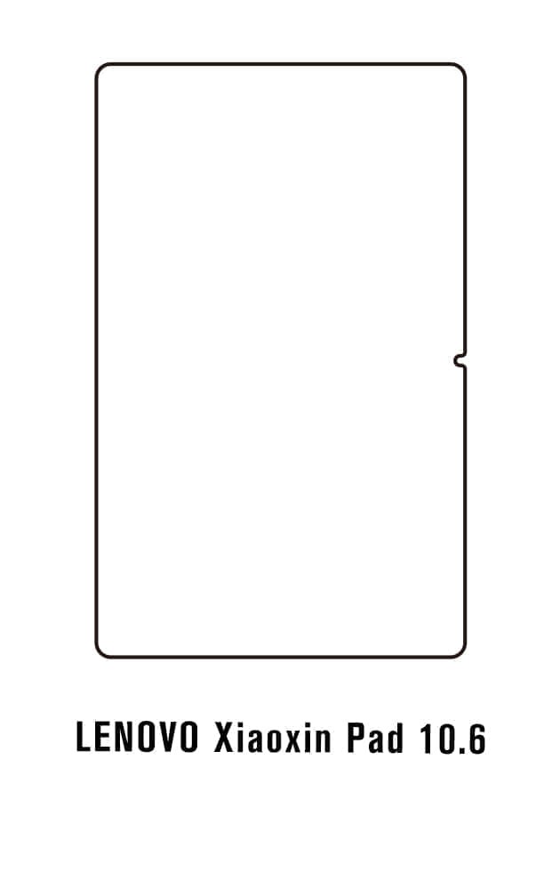 Film hydrogel pour écran Lenovo  Xiaoxin Pad 10.6 2022