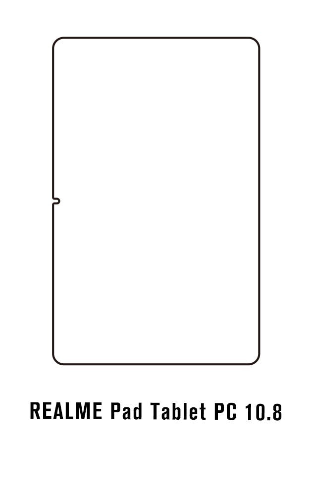 Film hydrogel pour Realme Pad Tablet PC 10.8