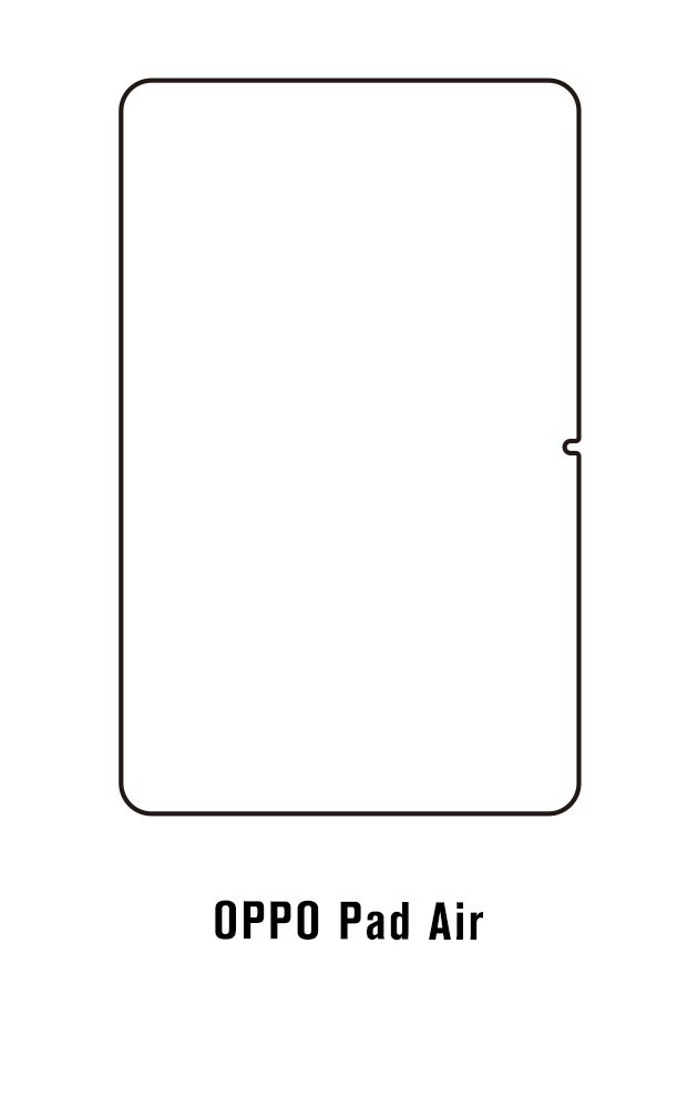 Film hydrogel pour écran OPPO Pad Air 10.36