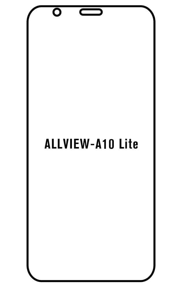 Film hydrogel pour Allview A10 Lite 2019