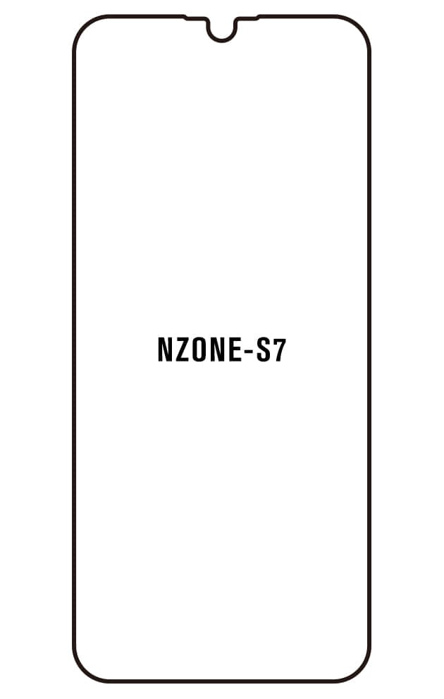 Film hydrogel pour China Mobile NZONE S7