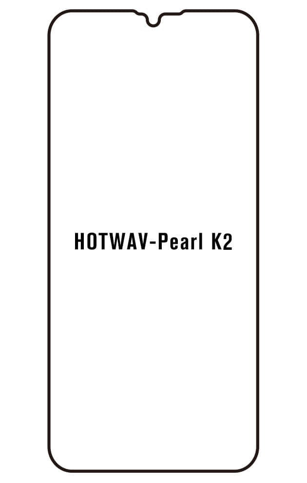 Film hydrogel pour HOTWAV Pearl K2